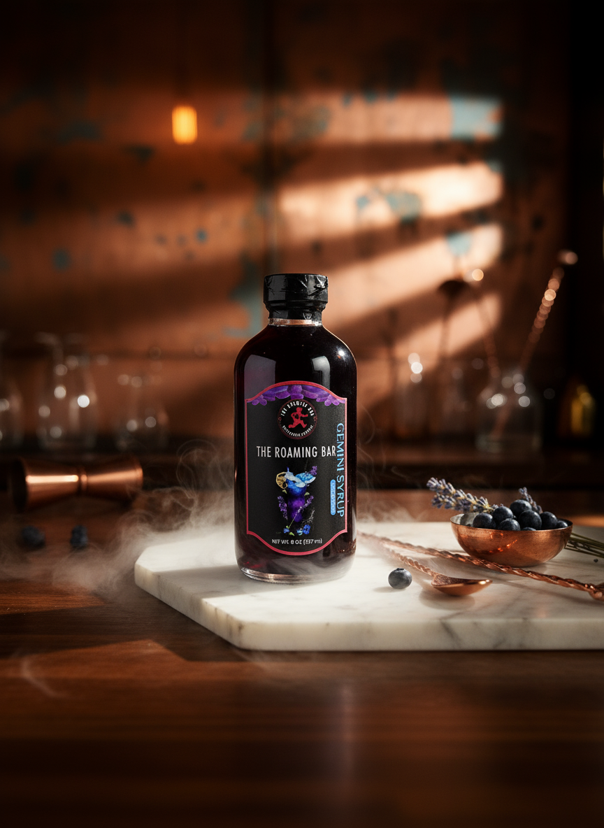 Gemini Syrup