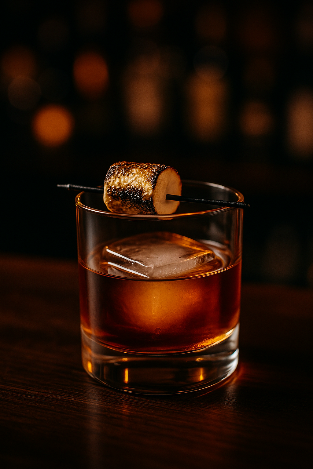 Toasted Marshmallow Syrup