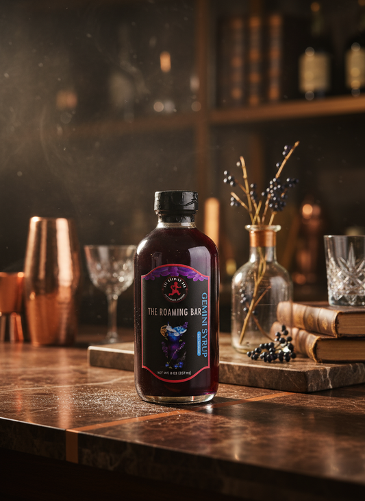 Gemini Syrup